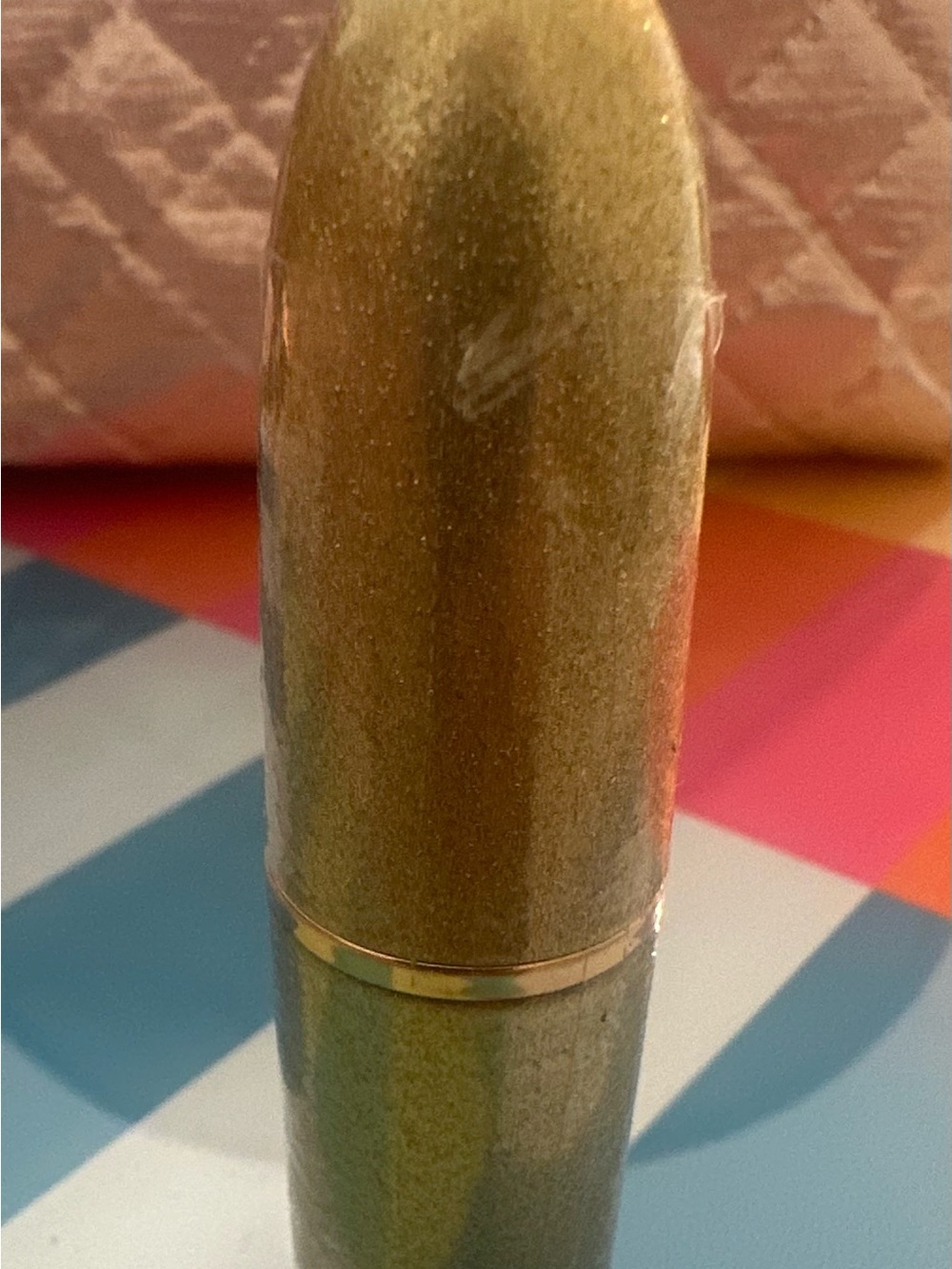 Revolution Life on the Dance Floor VIP Lipstick in the shade "Invite Only"